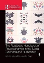 Routledge International Handbooks-The Routledge Handbook of Psychoanalysis in the Social Sciences and Humanities