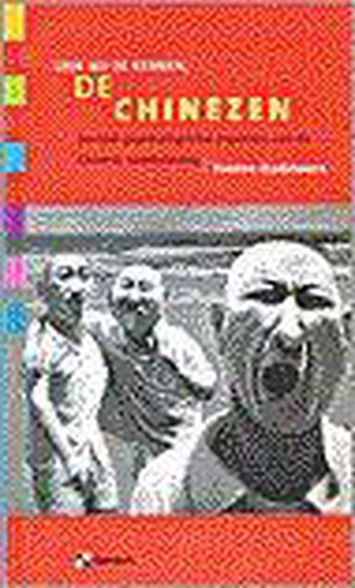 Leer Mij Ze Kennen De Chinezen - cover