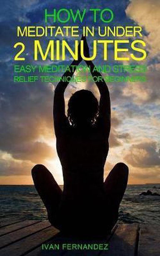 How to Meditate in Under 2 Minutes - cover