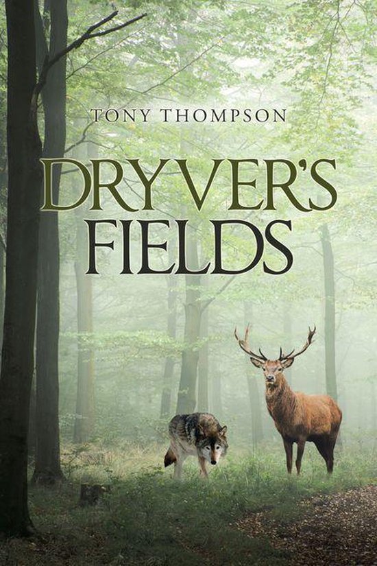 Dryver’s Fields - cover