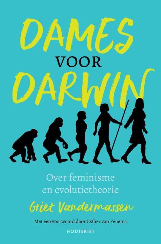 Dames voor Darwin - Griet Vandermassen | Northernlights300.org