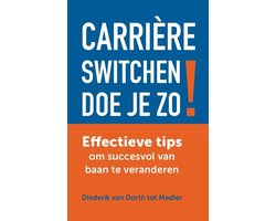 Carrièreswitchen doe je zo!