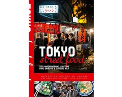 Omslag van Tokyo Street Food