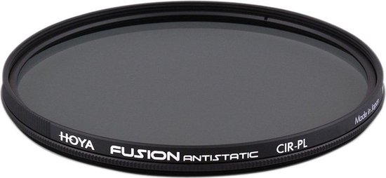Hoya Polarisatiefilter Fusion Antistatic Pro - 55mm
