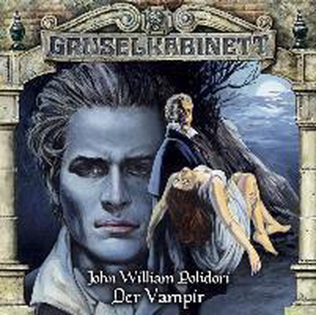 Polidori, J: Vampir/CD