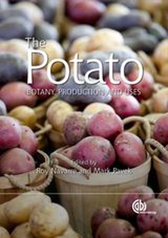 Botany, Production and Uses - Potato - cover
