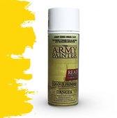 Army Painter Colour Primer - Daemonic Yellow (400Ml)