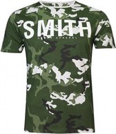 Basic Wear heren shirt Jukins army - maat L