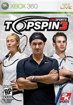 Take-Two Interactive TOP SPIN 3