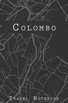 Colombo Travel Notebook