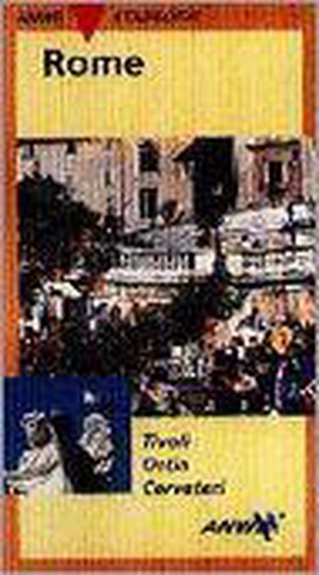 Rome - cover