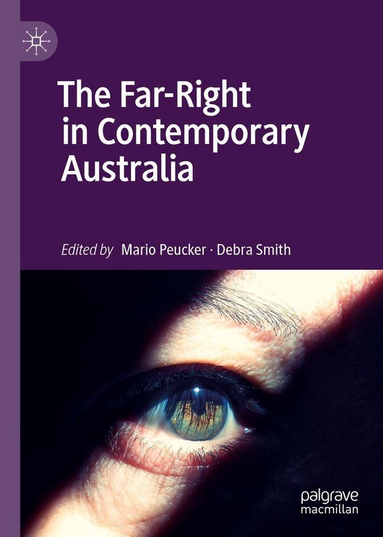The Far-Right in Contemporary Australia - cover
