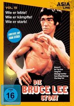 Bruce Lee Story/DVD