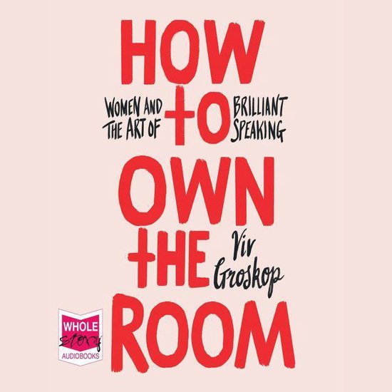 How to Own the Room - cover