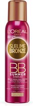 L’Oréal Paris Sublime Bronze BB Air brush Zelf bruinende Spray – 150ml - Zelfbruiner