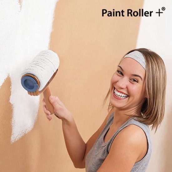 Paint Roller Plus