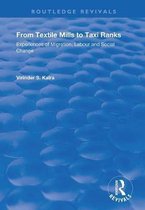 Routledge Revivals- From Textile Mills to Taxi Ranks