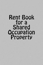 Rent Book for a Shared Occupation Property