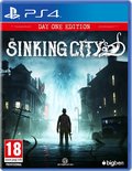 The Sinking City - Day One Edition - PS4 The Sinking City - Day One Edition - PS4