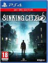 The Sinking City - Day One Edition - PS4