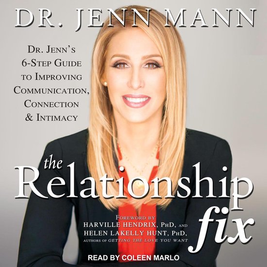 The Relationship Fix - cover