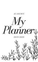 My Planner Academic 2019-2020