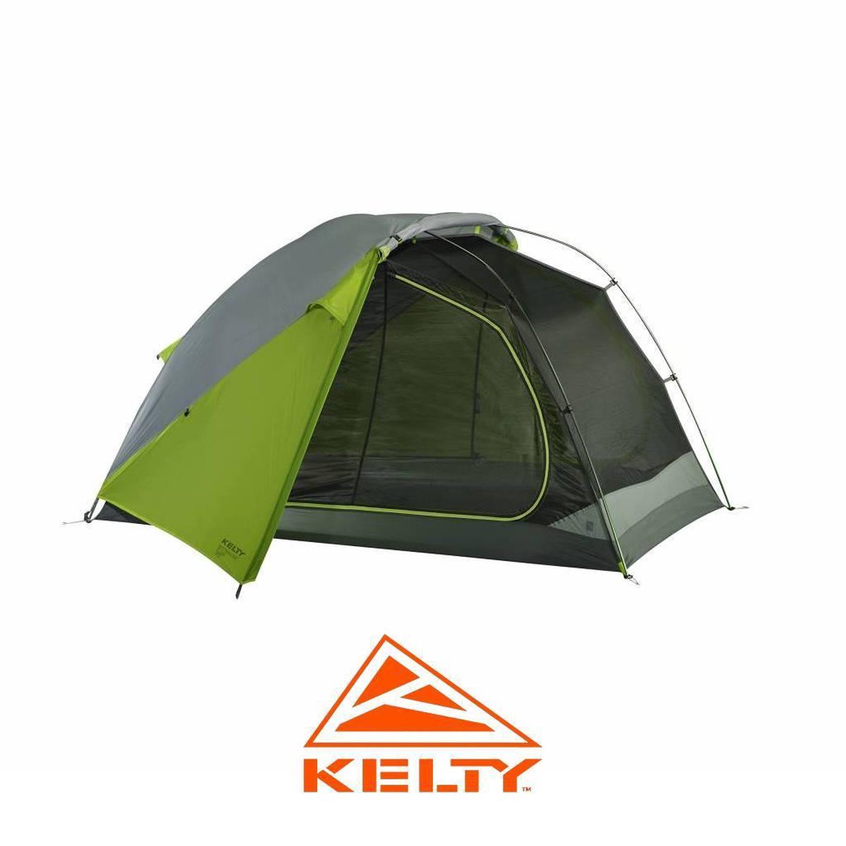 Kelty TN 2 Groen Tent | bol.com