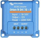 Victron Orion-Tr 24/12-5 (60W) non isolated DC-DC converter