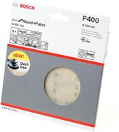 Bosch 2608621170 Schuurschijf M480 - K400 - 150mm (5st)