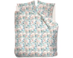 Beddinghouse Radiant Dekbedovertrek - Lits-jumeaux - 240x200/220 cm - Pastel