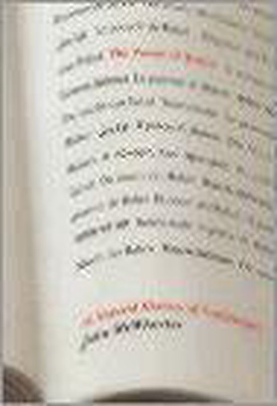 THE POWER OF BABEL - cover