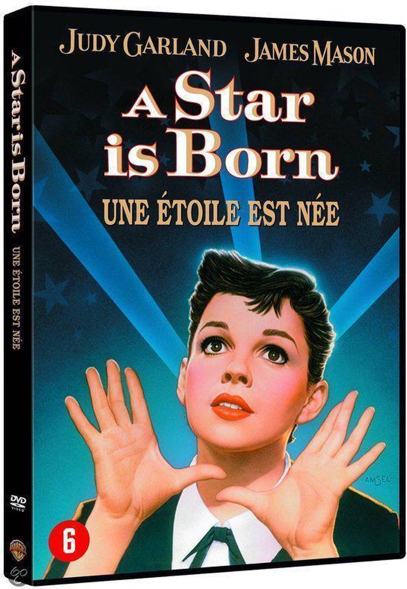 A Star Is Born (1954) (Dvd), James Mason | Dvd's | bol.com