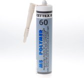 Zettex MS polymer 9001 290ml (Prijs per stuk)