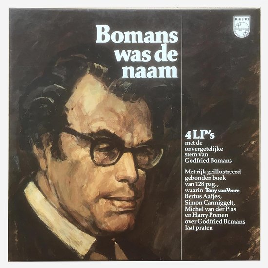 9789026984150 - Bomans was de naam