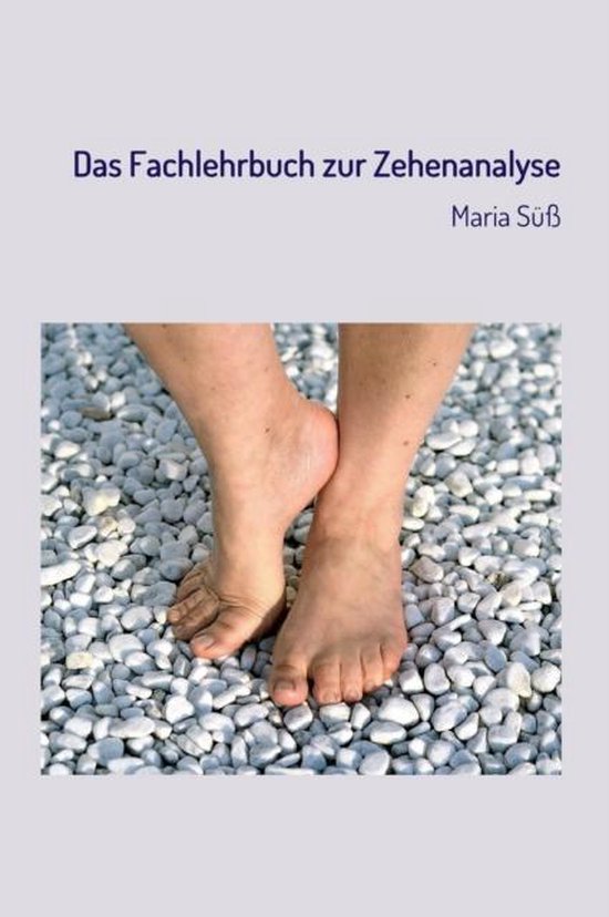 Das Fachlehrbuch zur Zehenanalyse - cover