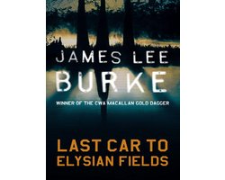 Omslag van Last Car To Elysian Fields