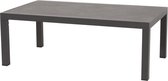 Outdoor Living Table basse Down Town 120x70xH43 cm - gris