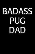 Badass Pug Dad