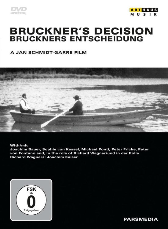 Cover van de film 'Bruckner's Decision - A. Bruckner'
