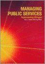 Managing Public Services - Implementing Changes