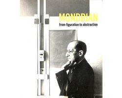 Omslag van Mondrian from figuration to abstraction