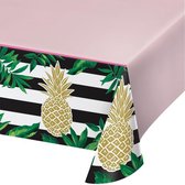 Plastic Pineapple Tafelkleed - 137 x 259 cm