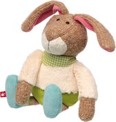 sigikid Patchwork Sweety knuffel konijn 38826