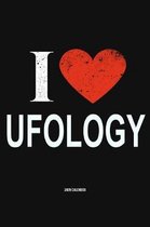 I Love Ufology 2020 Calender