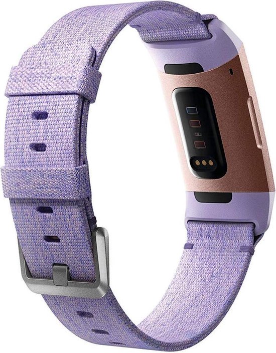 Fitbit Inspire 2 - Dames - Stalen - Metalen band - Outdoor