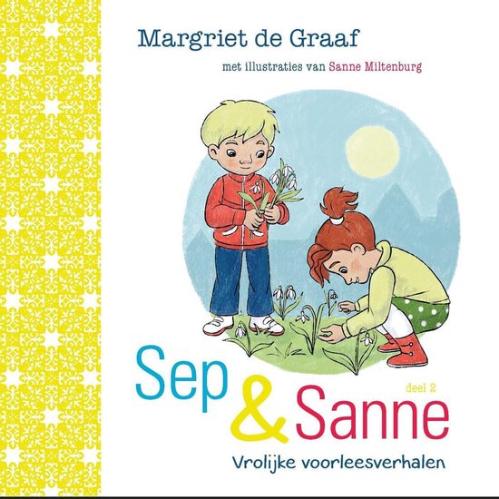 Sep en Sanne - Sep & Sanne - cover