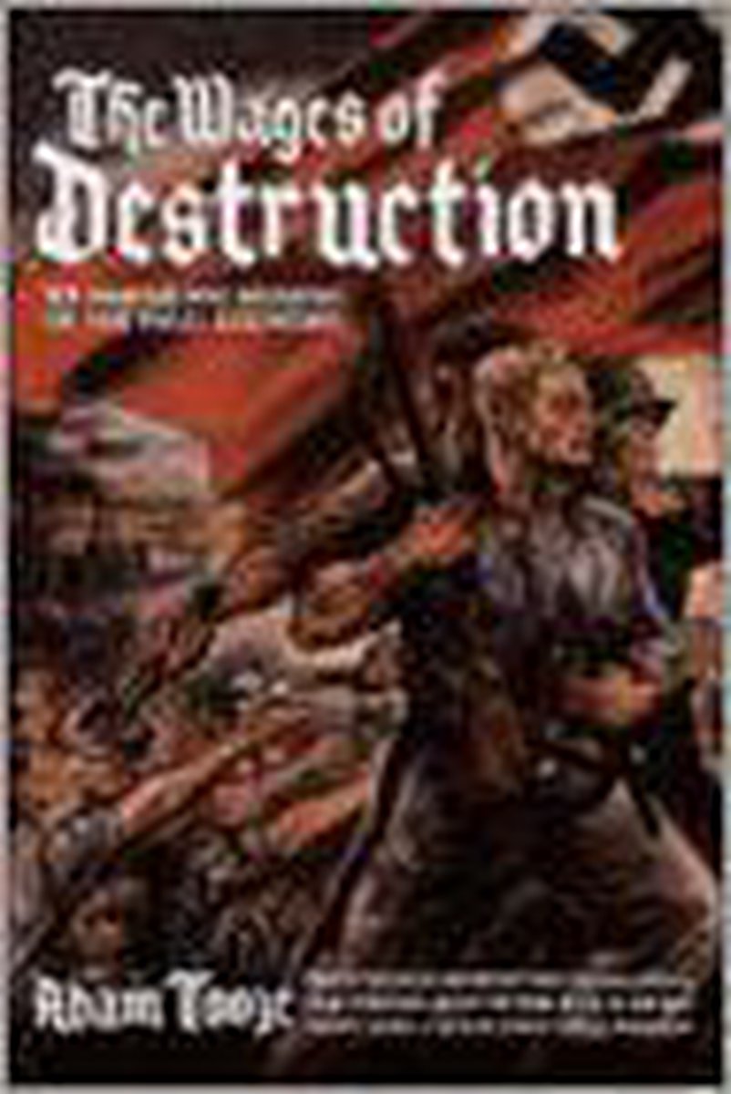 Omslag van The Wages of Destruction