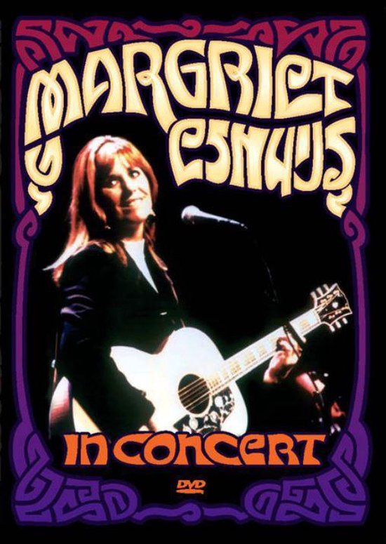 Margriet Eshuijs - In Concert (DVD)