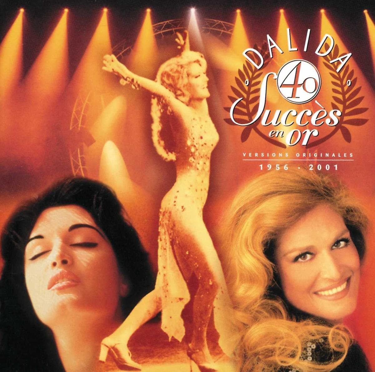 40 Succes En Or: Versions Originales 1956-1997