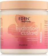 Eden Bodywork Hibiscus Honey Curl Hydration Custard 236ml